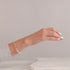 Champagne Supernova | .925 Sterling Gold Vermeil | Galaxy Glass Bead Bracelet